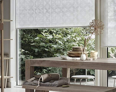 Décoration de fenêtres