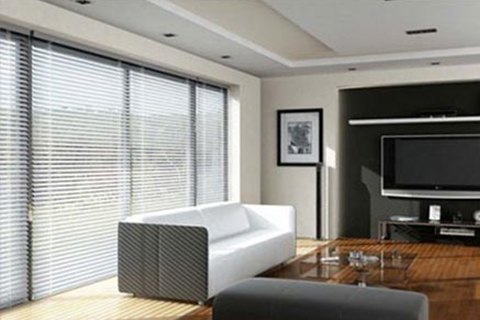 Stores vénitiens en aluminium