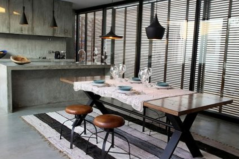 Aluminium lamellen 50mm