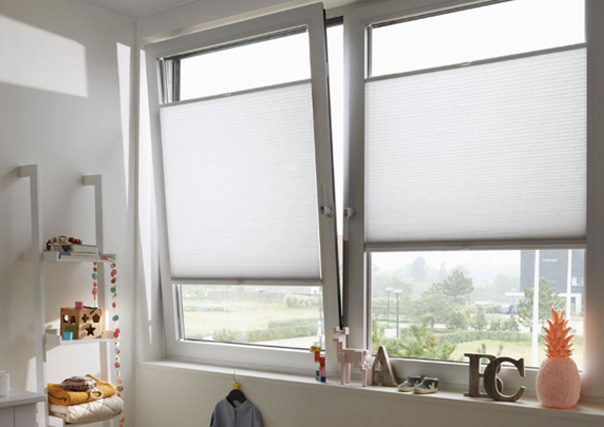 Dupli Plissé Ekstravert